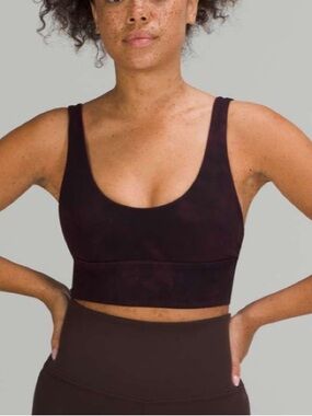 Lululemon align reversible bra